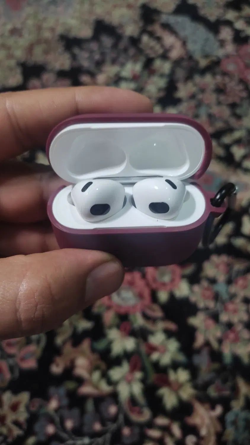 ایرپاد ۴ . Airpods 4|لوازم جانبی موبایل و تبلت|تهران, ده‌ونک|دیوار