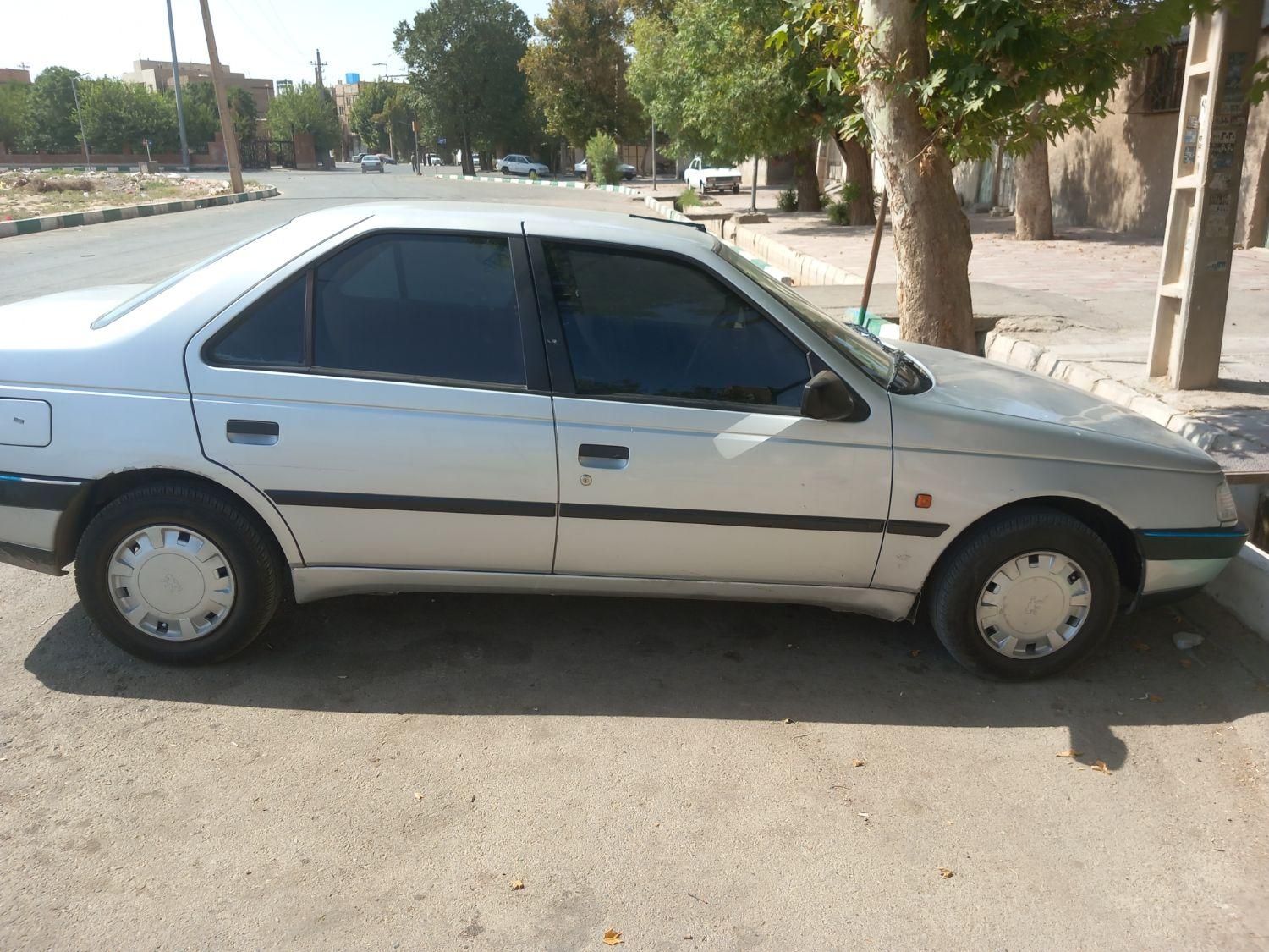 پژو 405 جی ال ایکس (GLX)، مدل ۱۳۸۹|خودرو سواری و وانت|ورامین, |دیوار