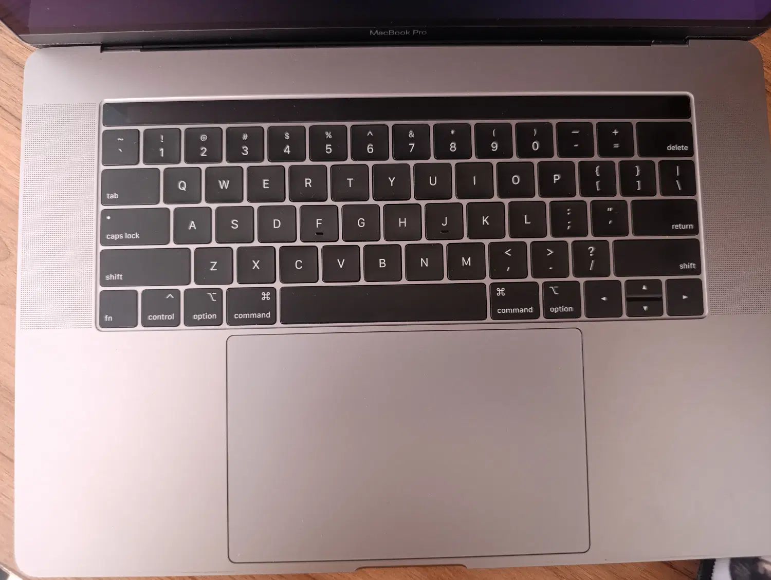 apple MacBook pro 2019 i9 ram32 SSD 2tb|رایانه همراه|همدان, |دیوار