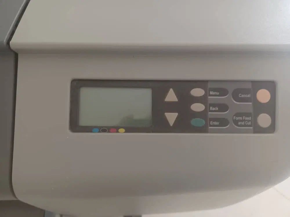 پلاتر HP Designjet 500 Plus|پرینتر، اسکنر، کپی، فکس|تهران, قلهک|دیوار