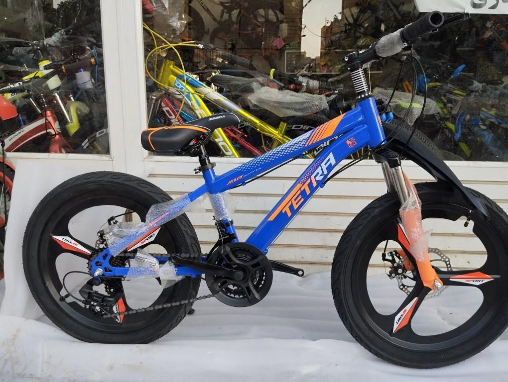 دوچرخه 20 و 16 وارداتی دانهیل اسپرت|دوچرخه، اسکیت، اسکوتر|تبریز, |دیوار