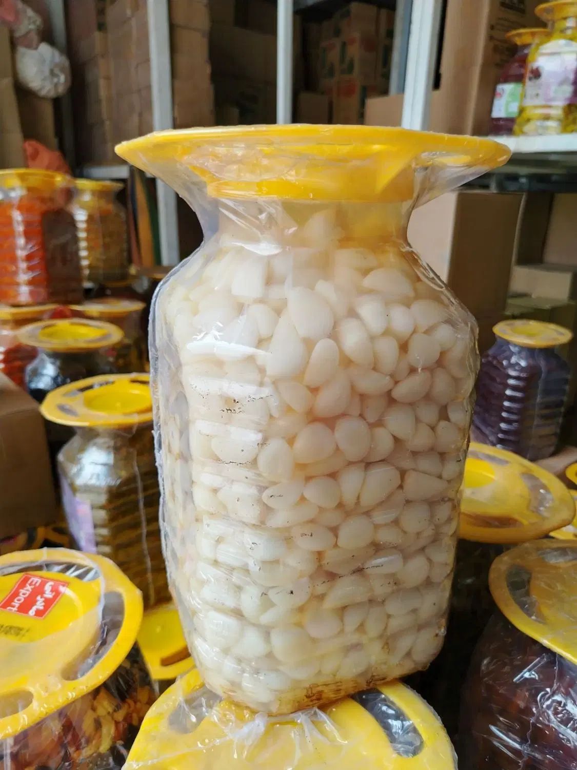 پخش ترشیجات|خوردنی و آشامیدنی|مشهد, کارمندان دوم|دیوار