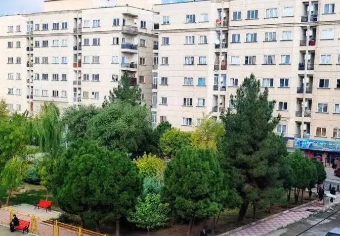 آپارتمان ۱۰۷ متری. ۳ خوابه. زیبا و تمیز|فروش آپارتمان|تهران, شهرک دریا|دیوار