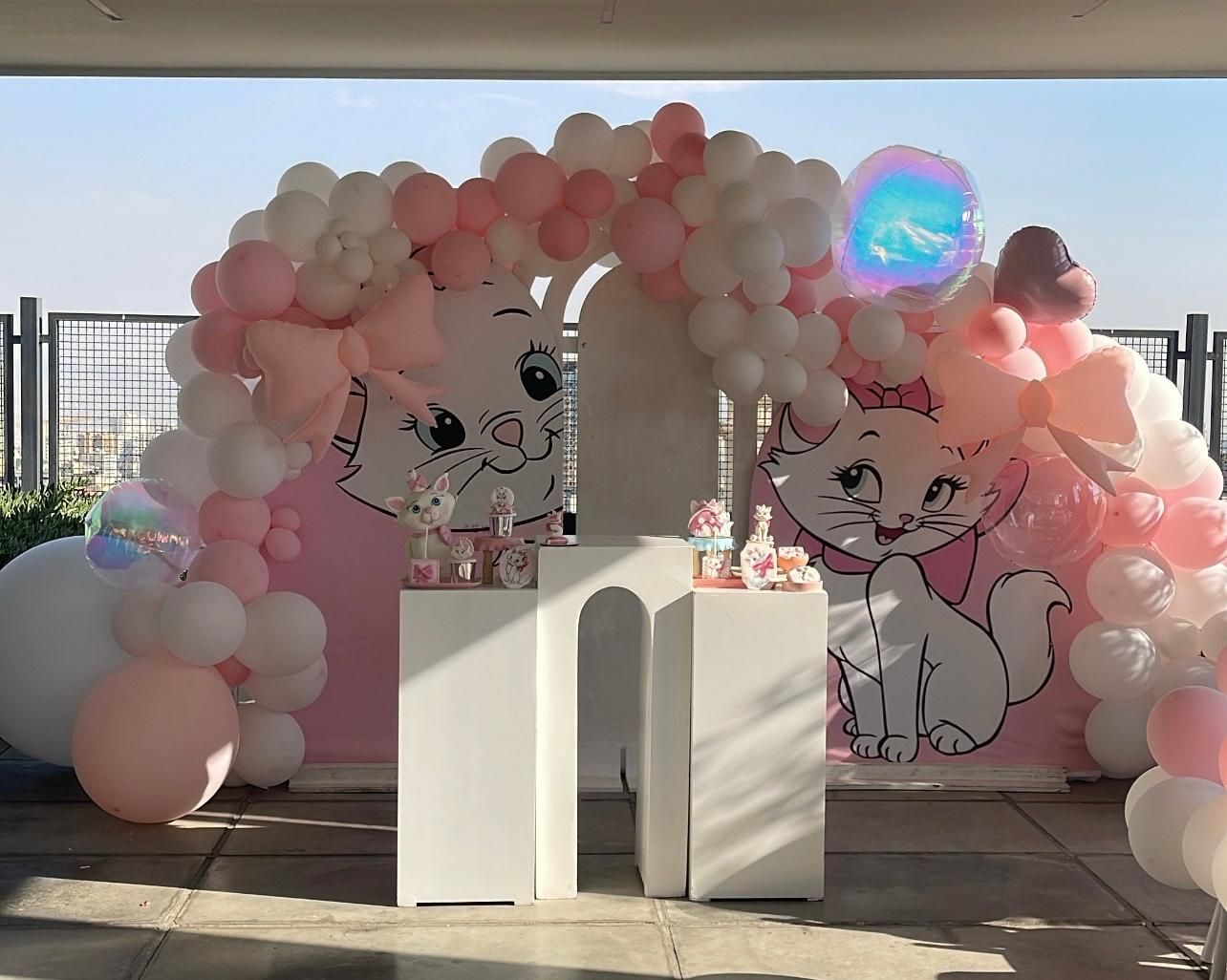 بادکنک آرایی گل آرایی و تشریفات|خدمات پذیرایی، مراسم|تهران, سعادتآباد|دیوار