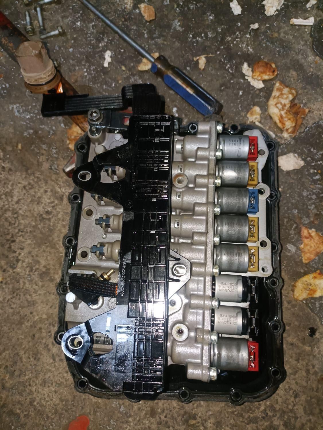 گیربکس ام وی ام لیفان جک جیلی x33 اریزو تیگو s5|قطعات یدکی و لوازم جانبی|شیراز, بازار|دیوار