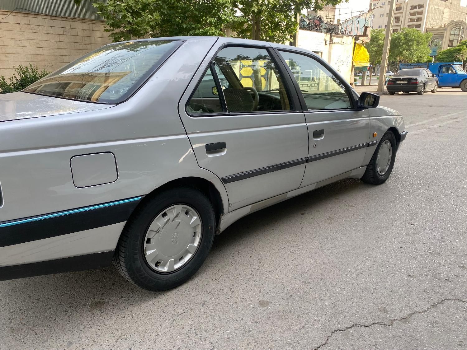 پژو 405 GLX بنزینی، مدل ۱۳۹۱|خودرو سواری و وانت|مشهد, میعاد|دیوار