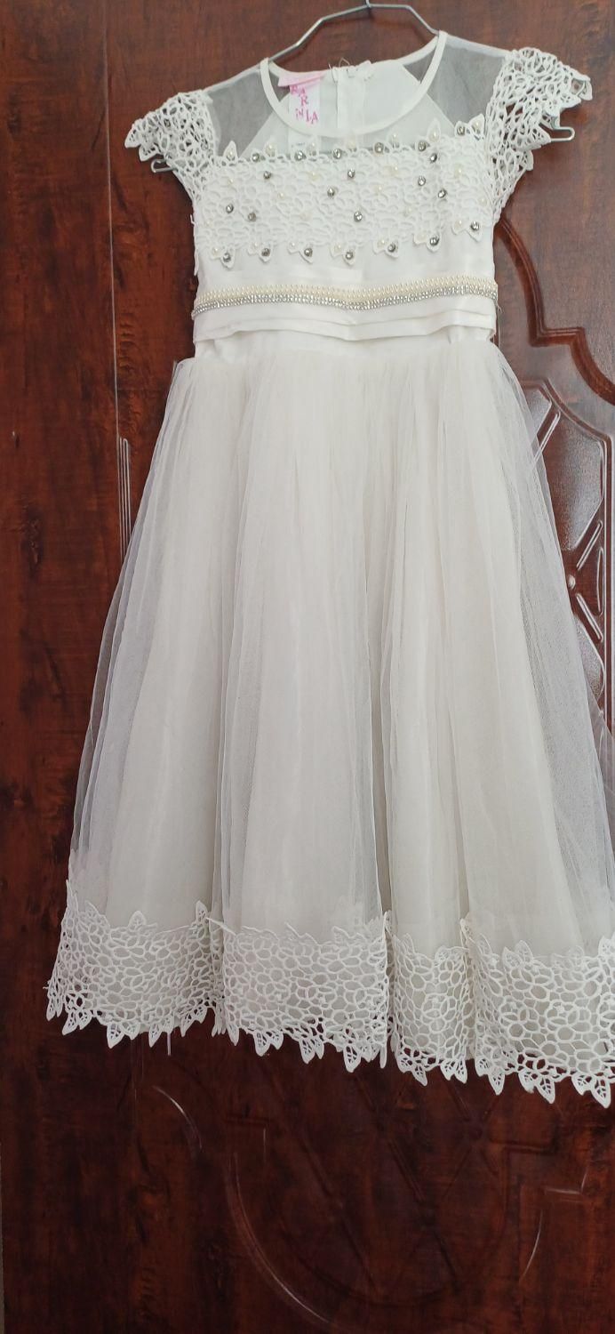 لباس عروس بچه گانه|لباس|قم, سید معصوم|دیوار