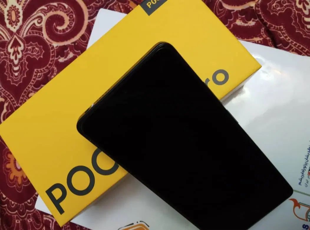 شیاومی پوکو POCO M6Pro|موبایل|تهران, سعادت‌آباد|دیوار