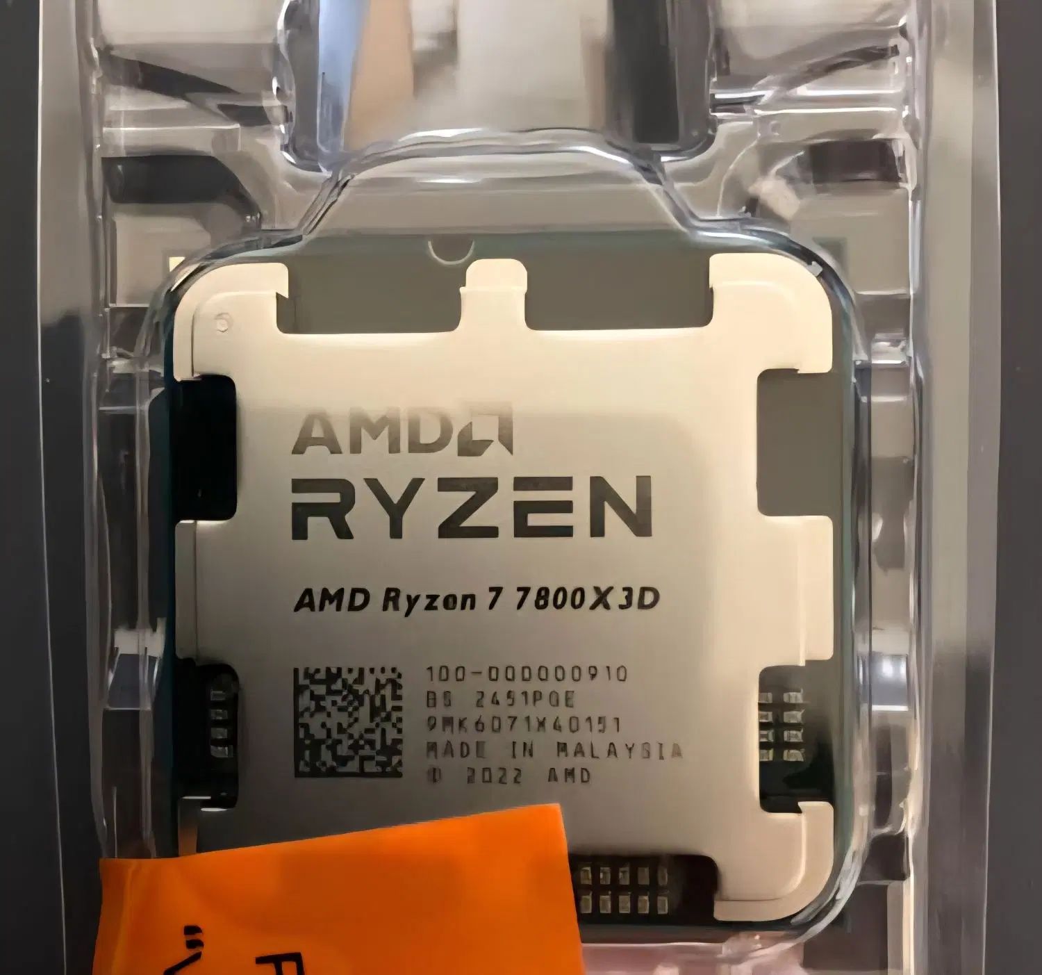 Ryzen 7800x3rd|قطعات و لوازم جانبی رایانه|تهران, گیشا|دیوار