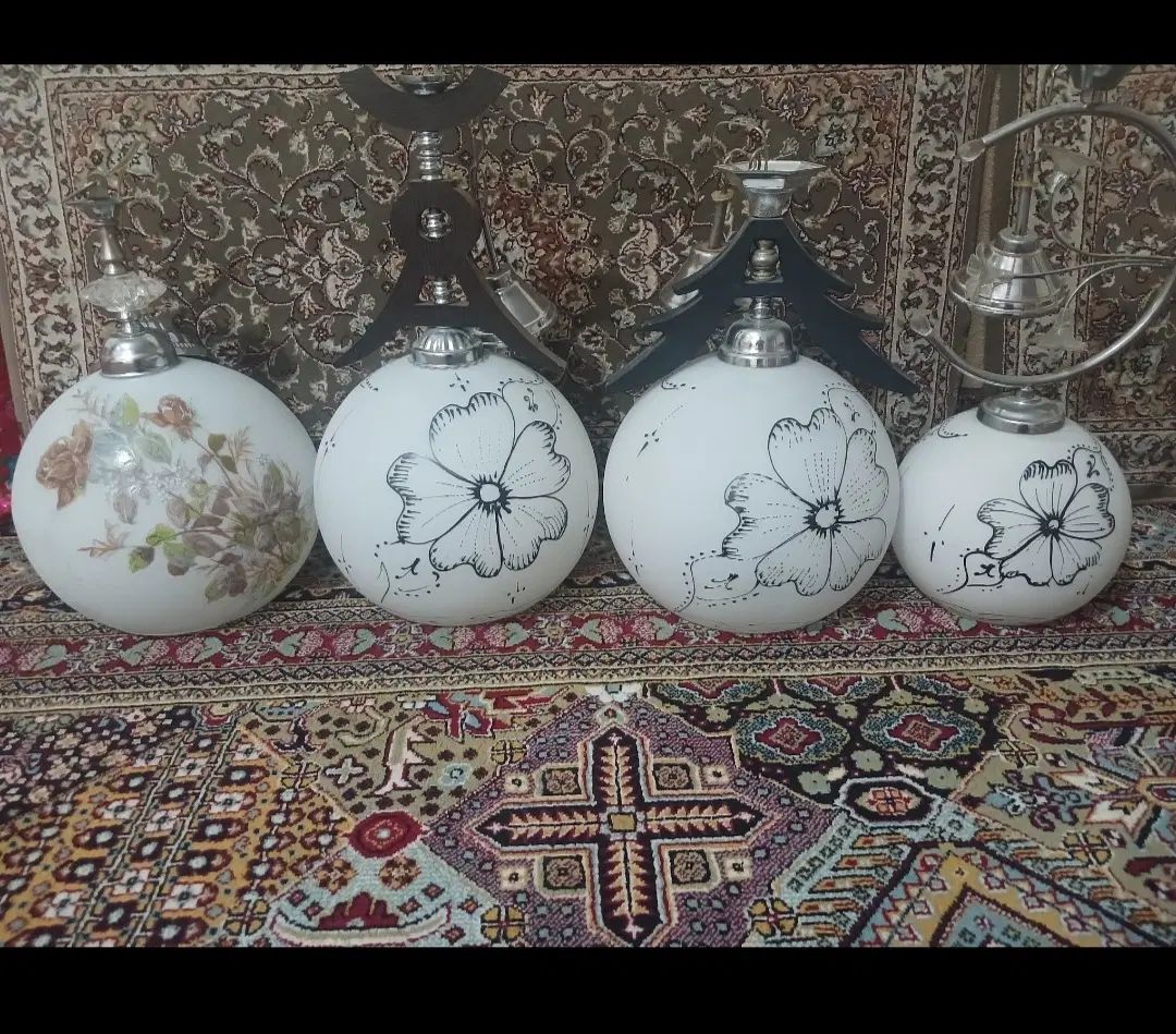 لوستر|لوستر و چراغ آویز|تهران, شهرک استقلال|دیوار