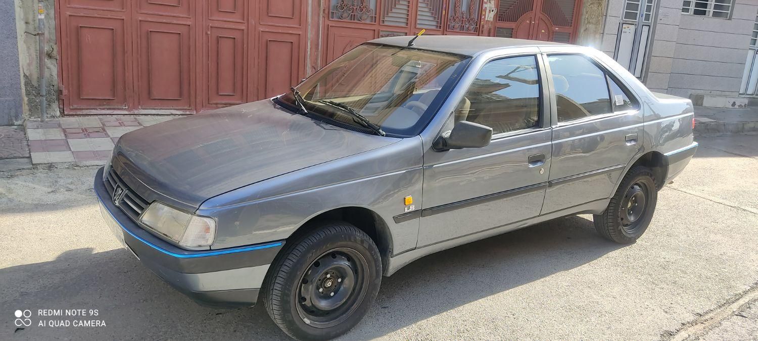 پژو 405 GLX بنزینی مدل 97|خودرو سواری و وانت|سردشت, |دیوار