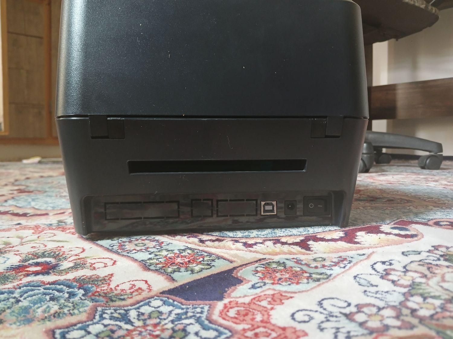 پرینتر لیبل زن میوا مدل mbp 4210|پرینتر، اسکنر، کپی، فکس|کبودرآهنگ, |دیوار