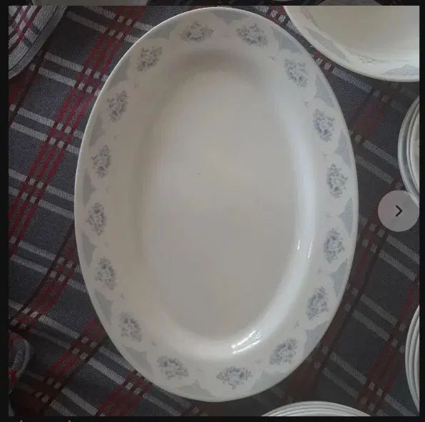 حراج ظروف چینی بشقاب کاسه دیس میوه خوری پیش دستی|ظروف سرو و پذیرایی|تهران, اقدسیه|دیوار