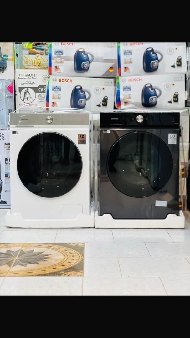 کلیه یخچال های و لباسشویی الجی و هیتاچی و سامسونگ|یخچال و فریزر|بندرعباس, |دیوار