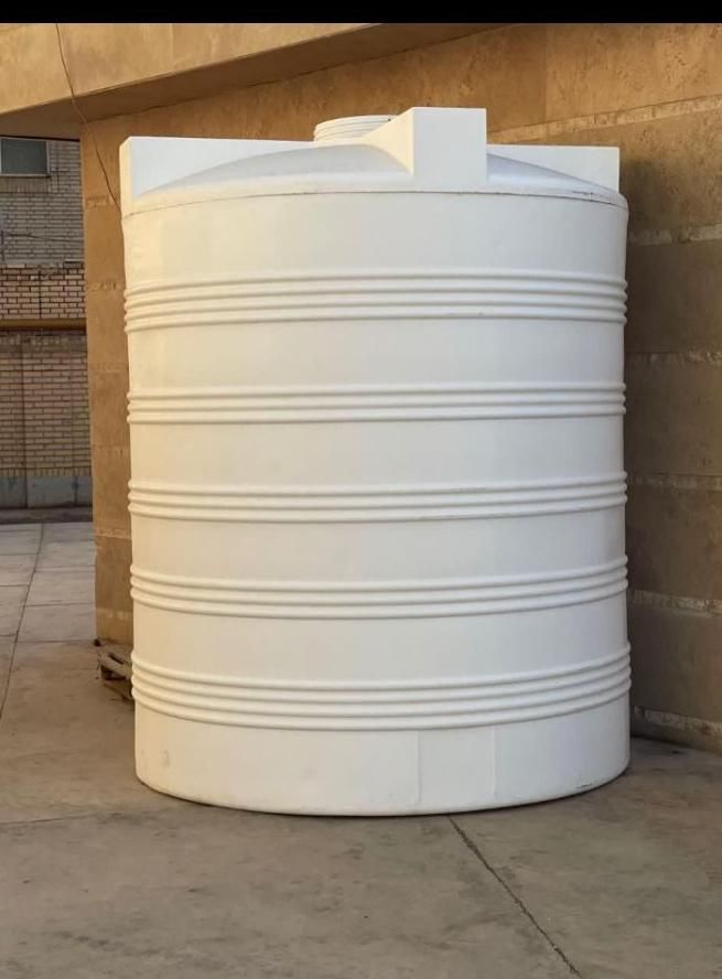 دبه/تانکر آب/مخزن پایه دار وایستاده/پلاستیکی وفلزی|مصالح و تجهیزات ساختمان|اصفهان, شاهزید|دیوار