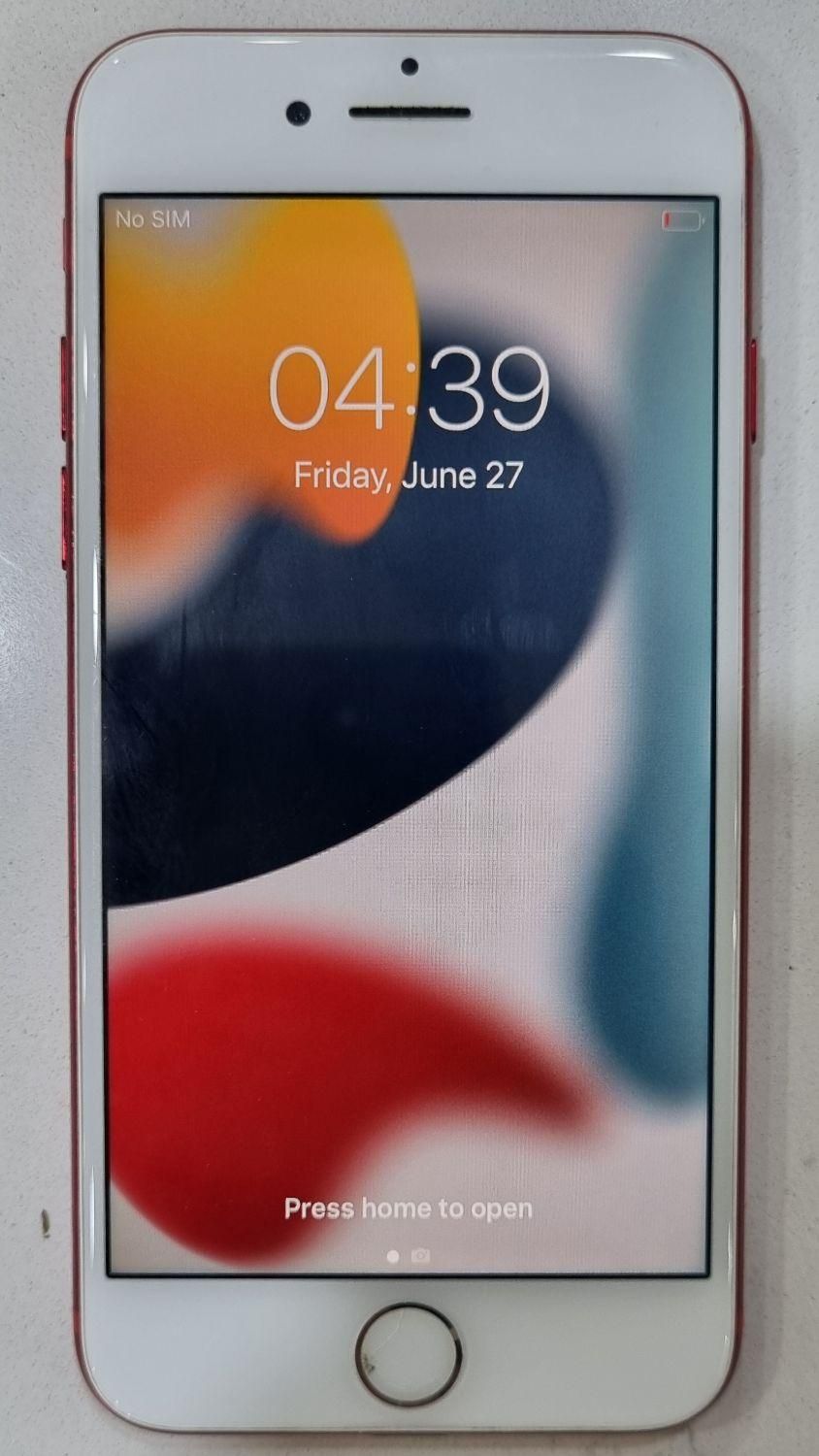 اپل iPhone 7 با حافظهٔ ۱۲۸ گیگابایت|موبایل|اصفهان, مرداویج|دیوار