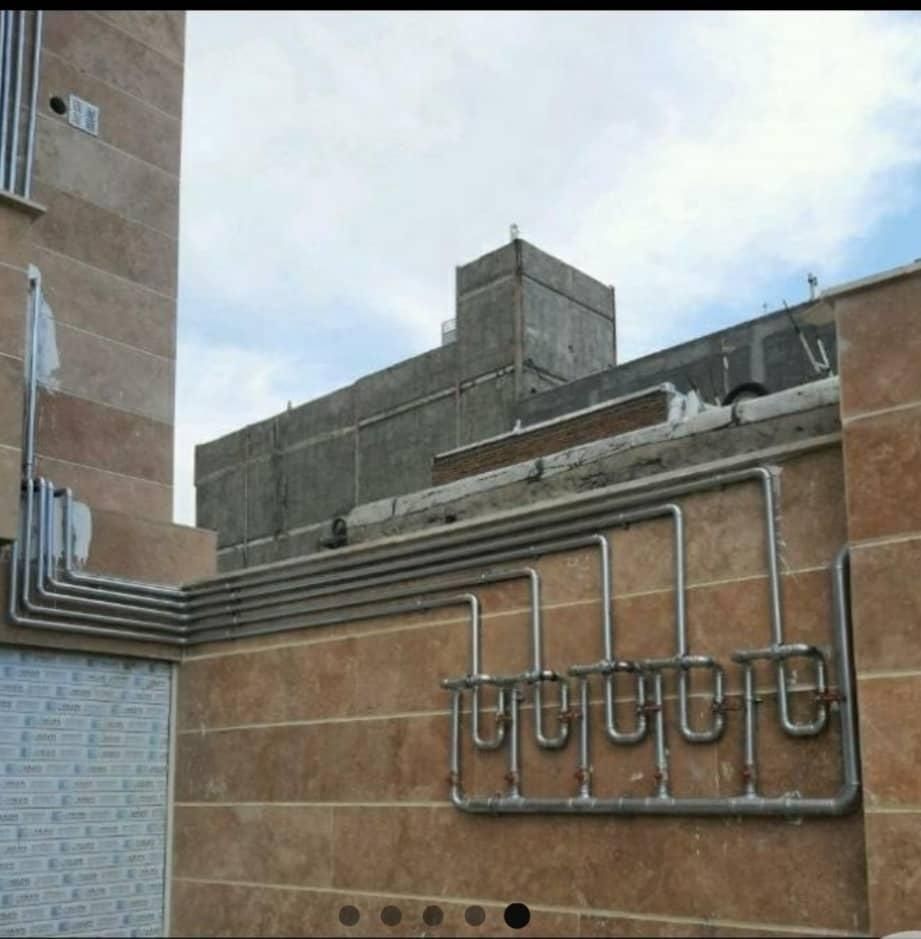 لوله کشی گاز خردکاری تغیرات،آتشنشانی،اسپینکلر|خدمات پیشه و مهارت|اردبیل, |دیوار