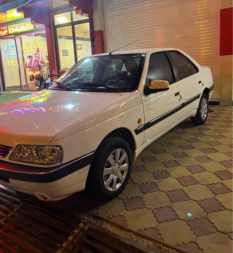پژو 405 SLX موتورTU5، مدل ۱۳۹۰|خودرو سواری و وانت|خلخال, |دیوار