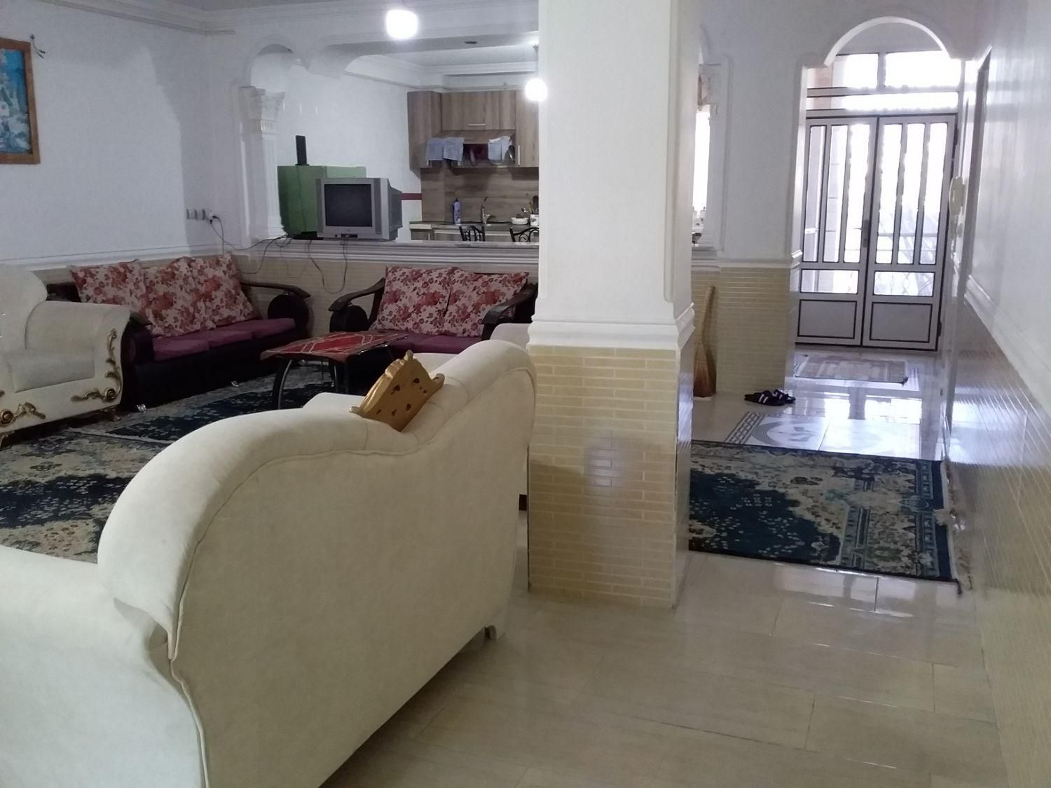 اجاره روزانه/ماهانه و سالیانه سوییت توشن۱۲۰ متری|اجارهٔ کوتاهمدت آپارتمان و سوئیت|گرگان, |دیوار