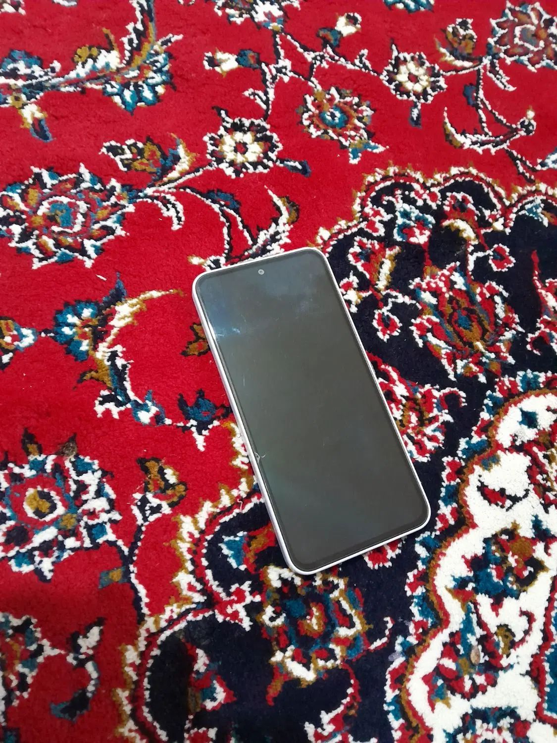 گوشی سامسونگ A35|موبایل|کرمانشاه, |دیوار