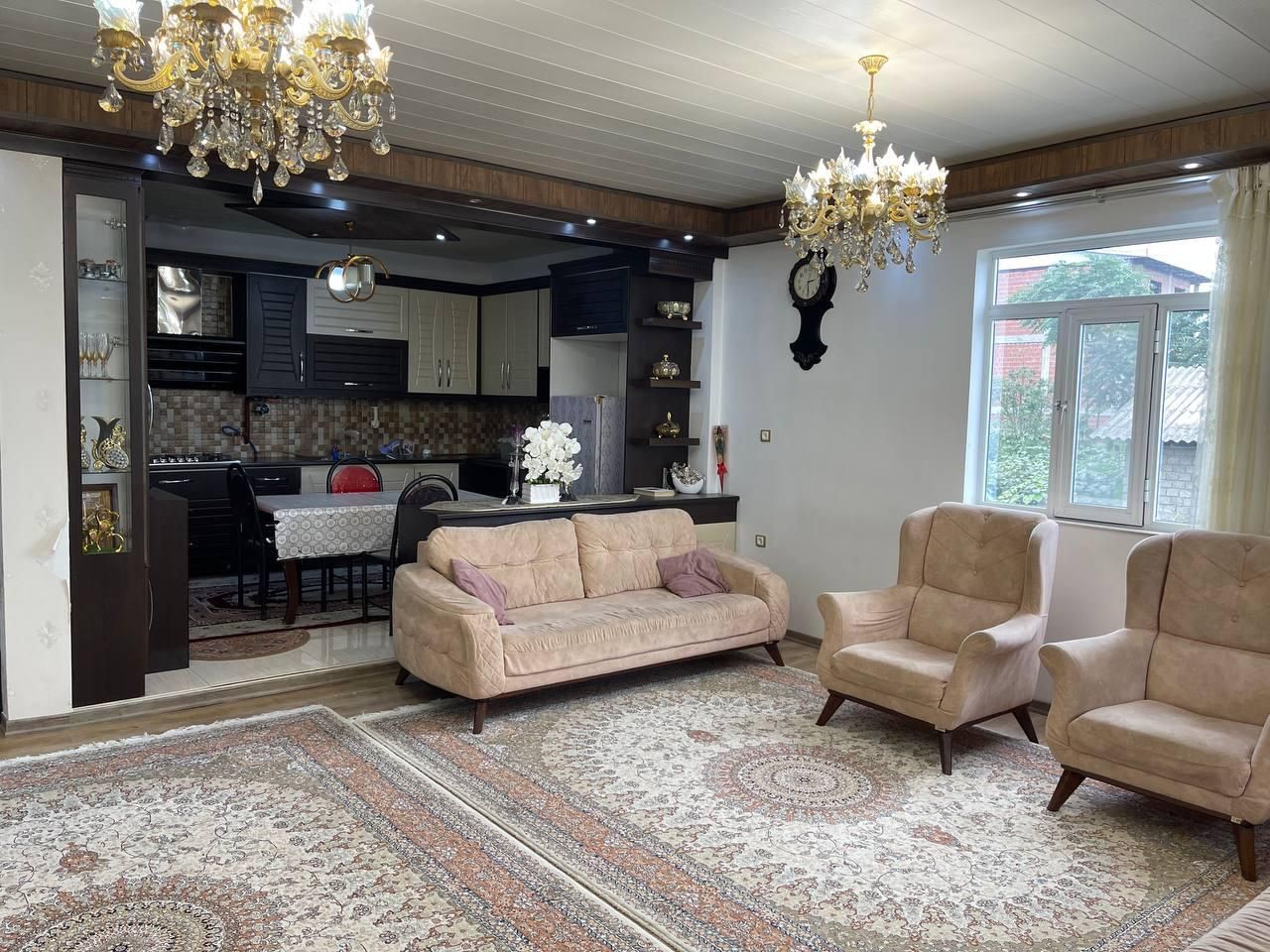 اجاره کوتاه مدت ویلا حیاط دار تمیز و مرتب|اجارهٔ کوتاهمدت آپارتمان و سوئیت|لوندویل, |دیوار