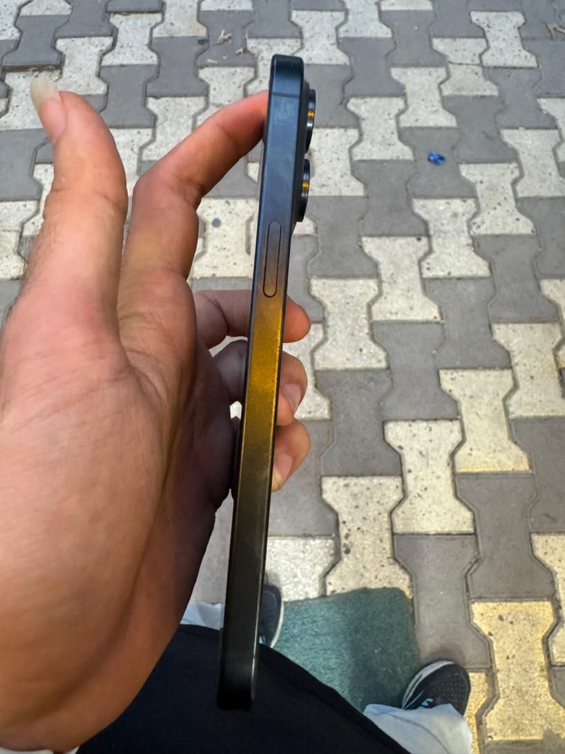 اپل iPhone 15 Pro Max با حافظهٔ ۲۵۶ گیگابایت|موبایل|رشت, یخسازی|دیوار