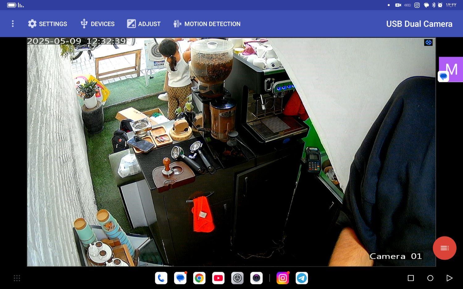 نصب دوربین مداربسته با گارانتی|دوربین مداربسته|مشهد, توس (بلوار توس)|دیوار