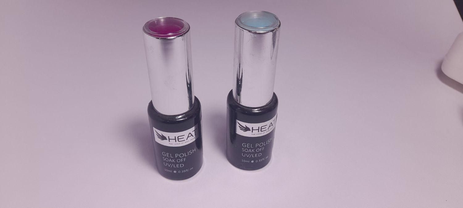 لاک ژل|آرایشی، بهداشتی، درمانی|نجف‌آباد, صالح آباد|دیوار