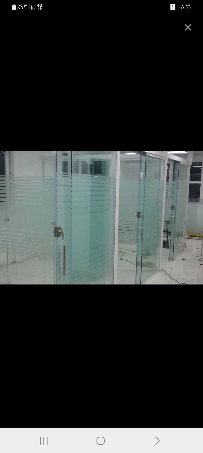 نصب و تعمیر کرکره برقی و شیشه سکوریت|خدمات پیشه و مهارت|رفسنجان, |دیوار