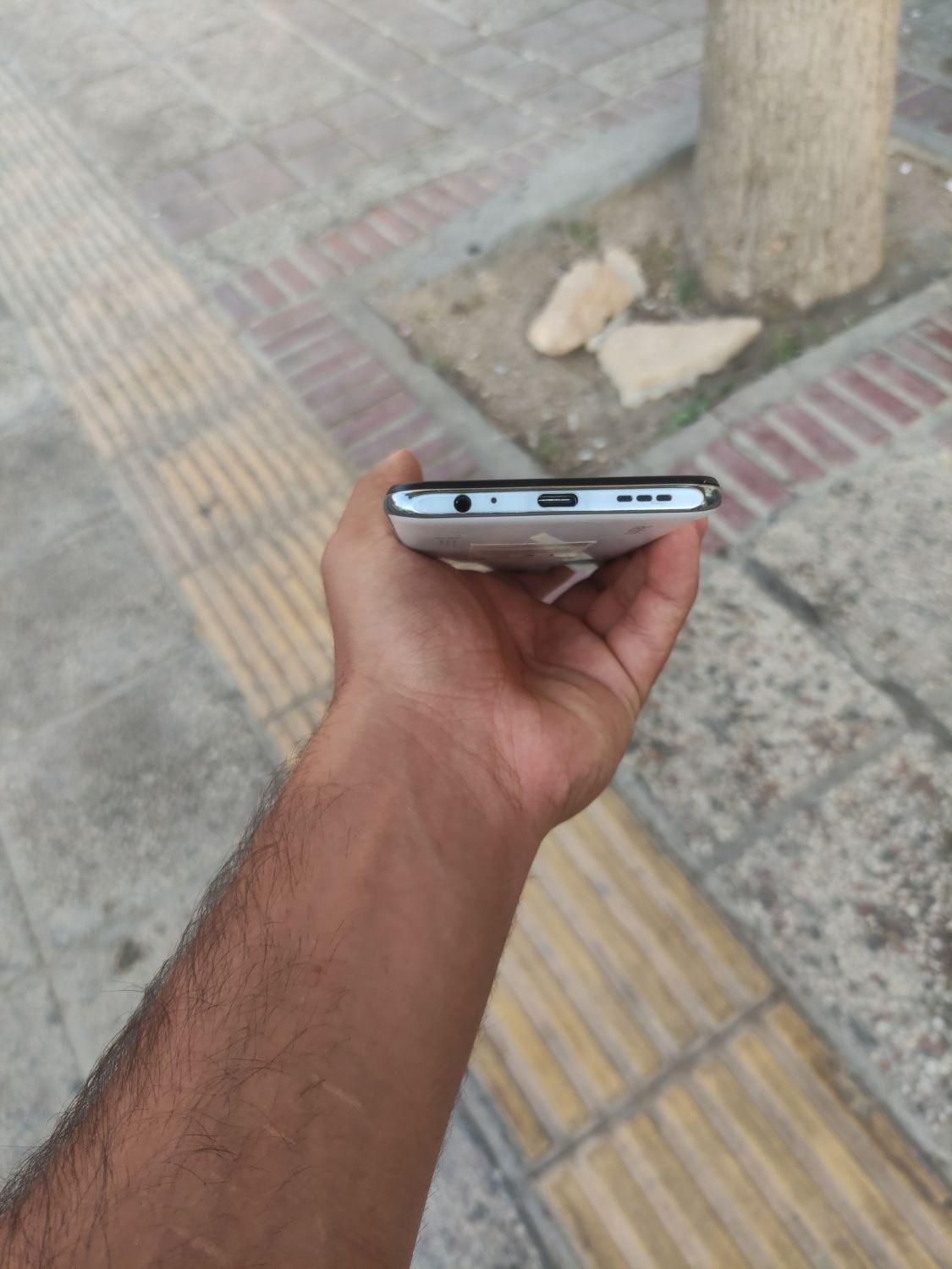 شیائومی Redmi Note 10S با حافظهٔ ۱۲۸ گیگابایت|موبایل|شیراز, باغ تخت|دیوار