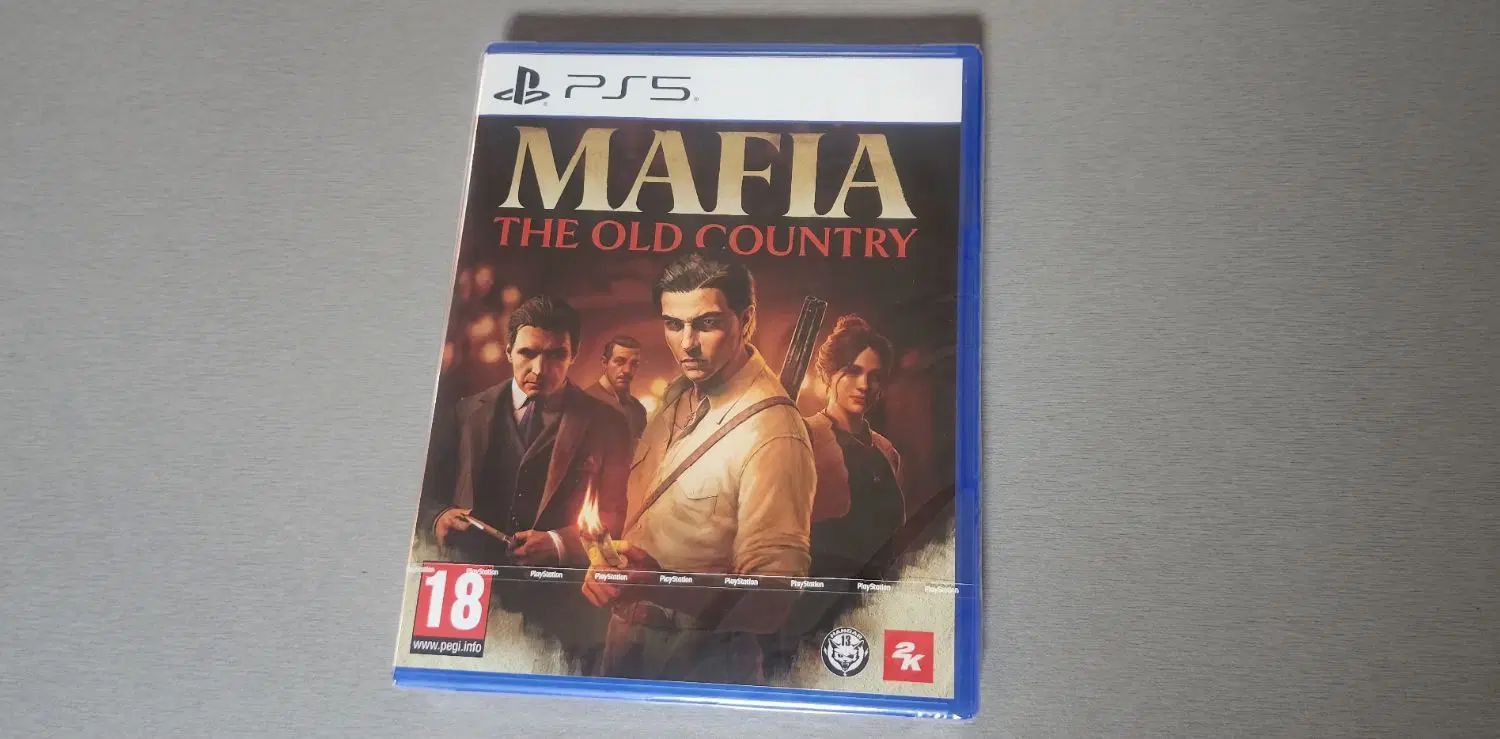 بازی مافیا mafia the old country|کنسول، بازی ویدئویی و آنلاین|تهران, امانیه|دیوار