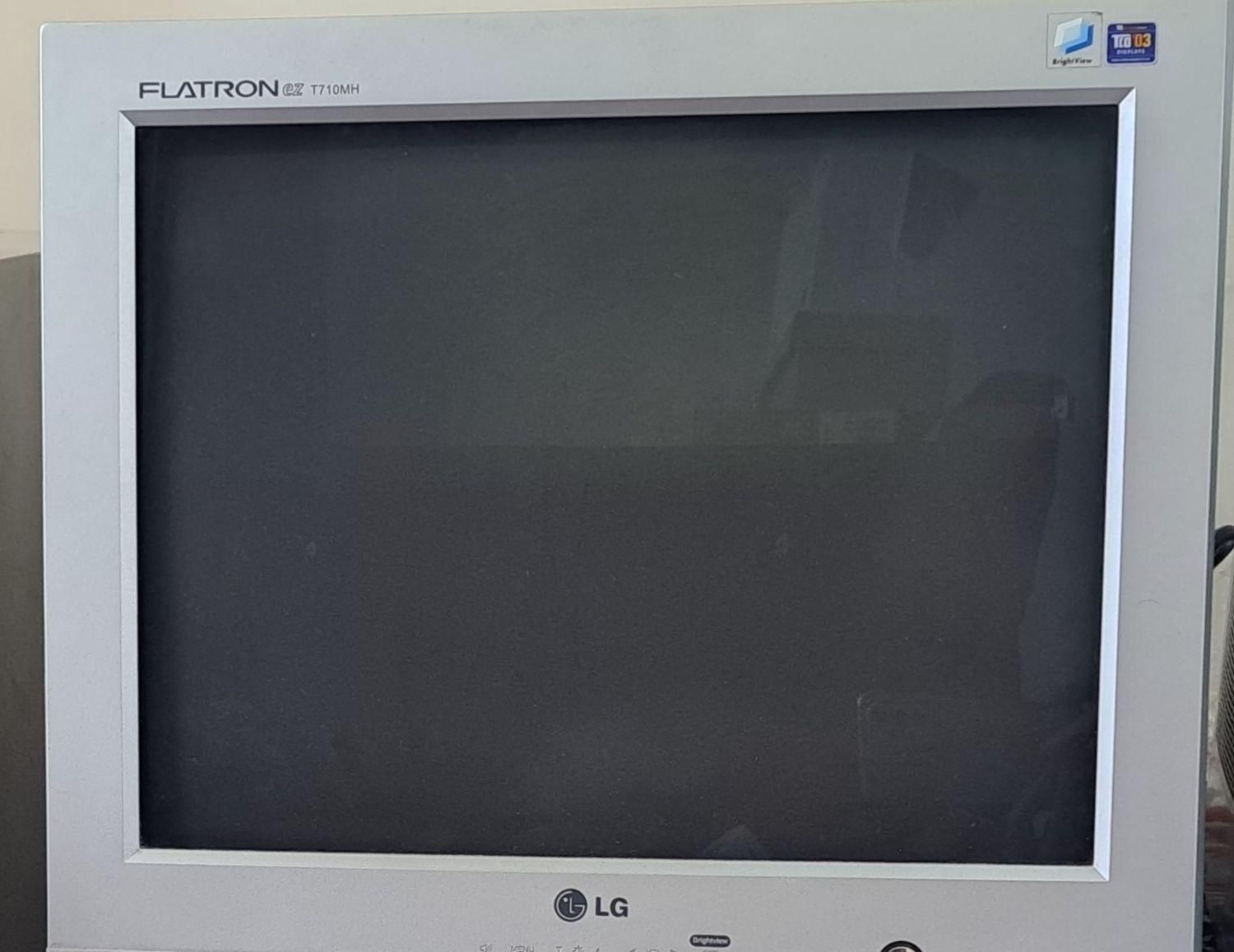 مانیتور FLATRON   T710MH|قطعات و لوازم جانبی رایانه|تهران, نواب|دیوار