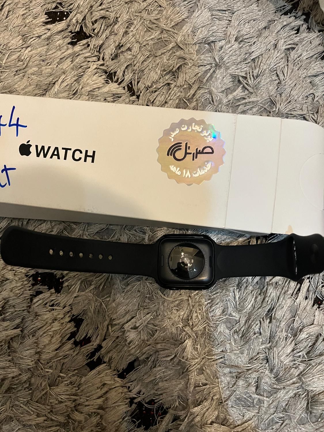 Apple watch se 44|ساعت|تهران, پلیس|دیوار