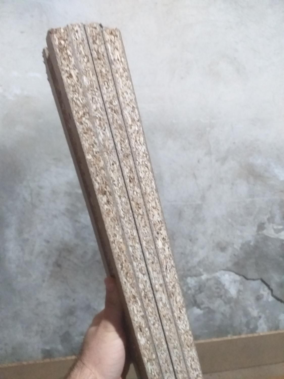 نوپان ۴تراش ۱۰سانتی|مصالح و تجهیزات ساختمان|رشت, رشتیان|دیوار