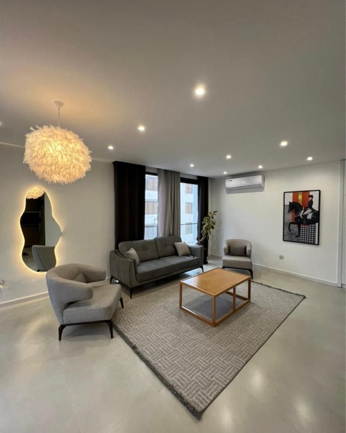 منزل مبله تمیز و مرتب روزانه هفتگی ماهانه|اجارهٔ کوتاه‌مدت آپارتمان و سوئیت|تهران, تهرانسر شرقی|دیوار