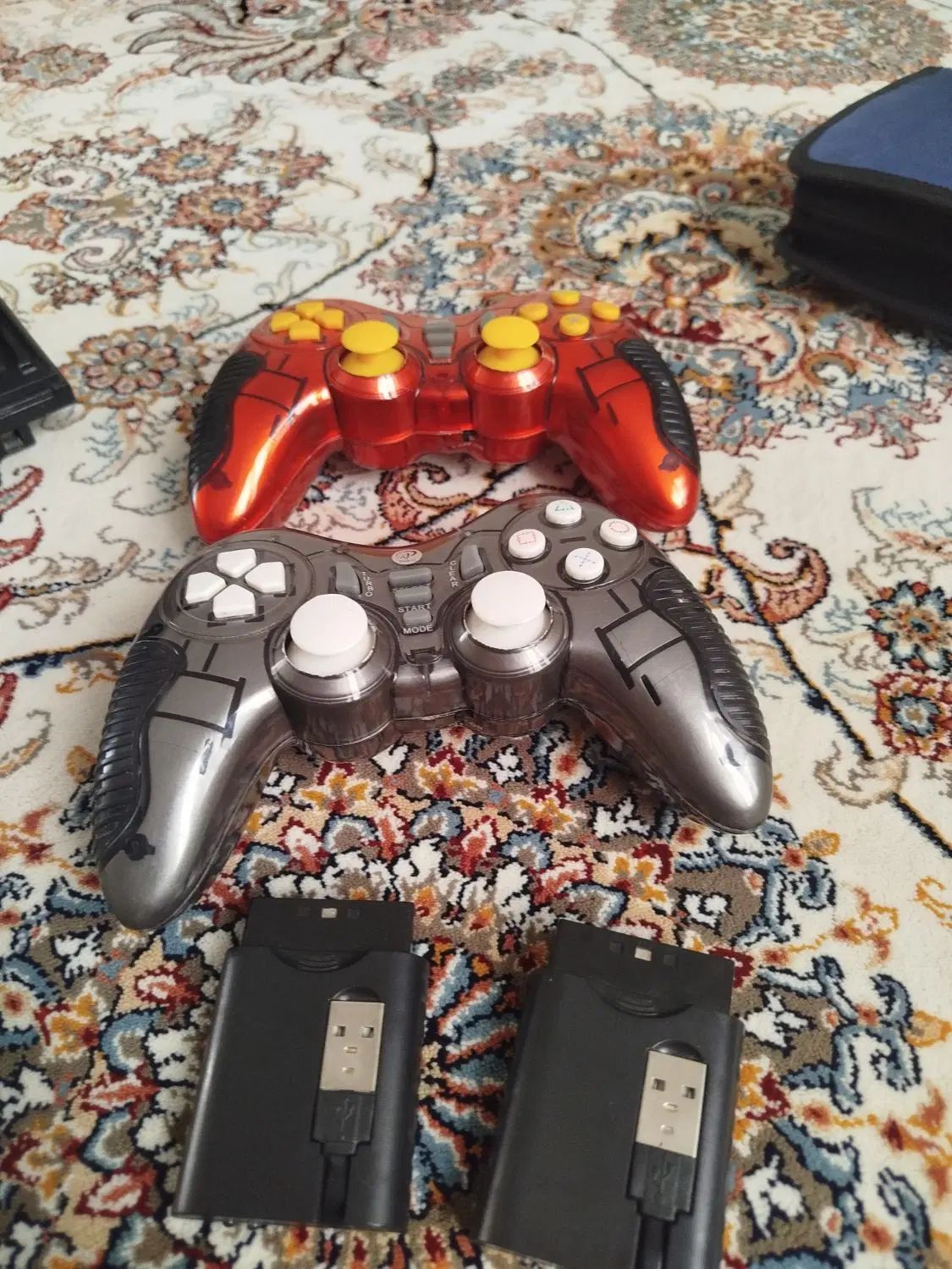 کنسول playstation 2|کنسول، بازی ویدئویی و آنلاین|کرج, شاهین‌ویلا|دیوار