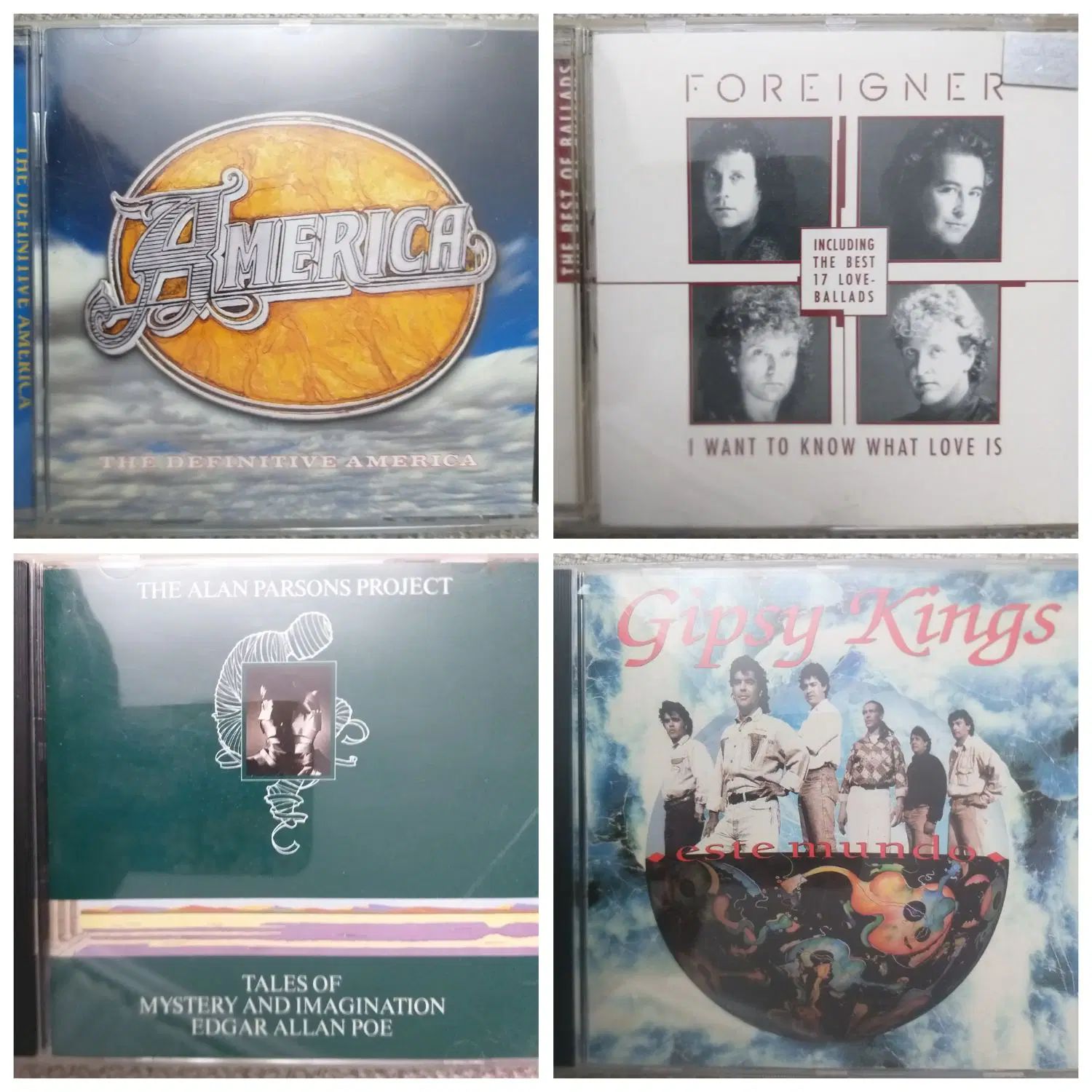 سی دی اوریجینال Original CD|فیلم و موسیقی|تهران, مجیدیه|دیوار