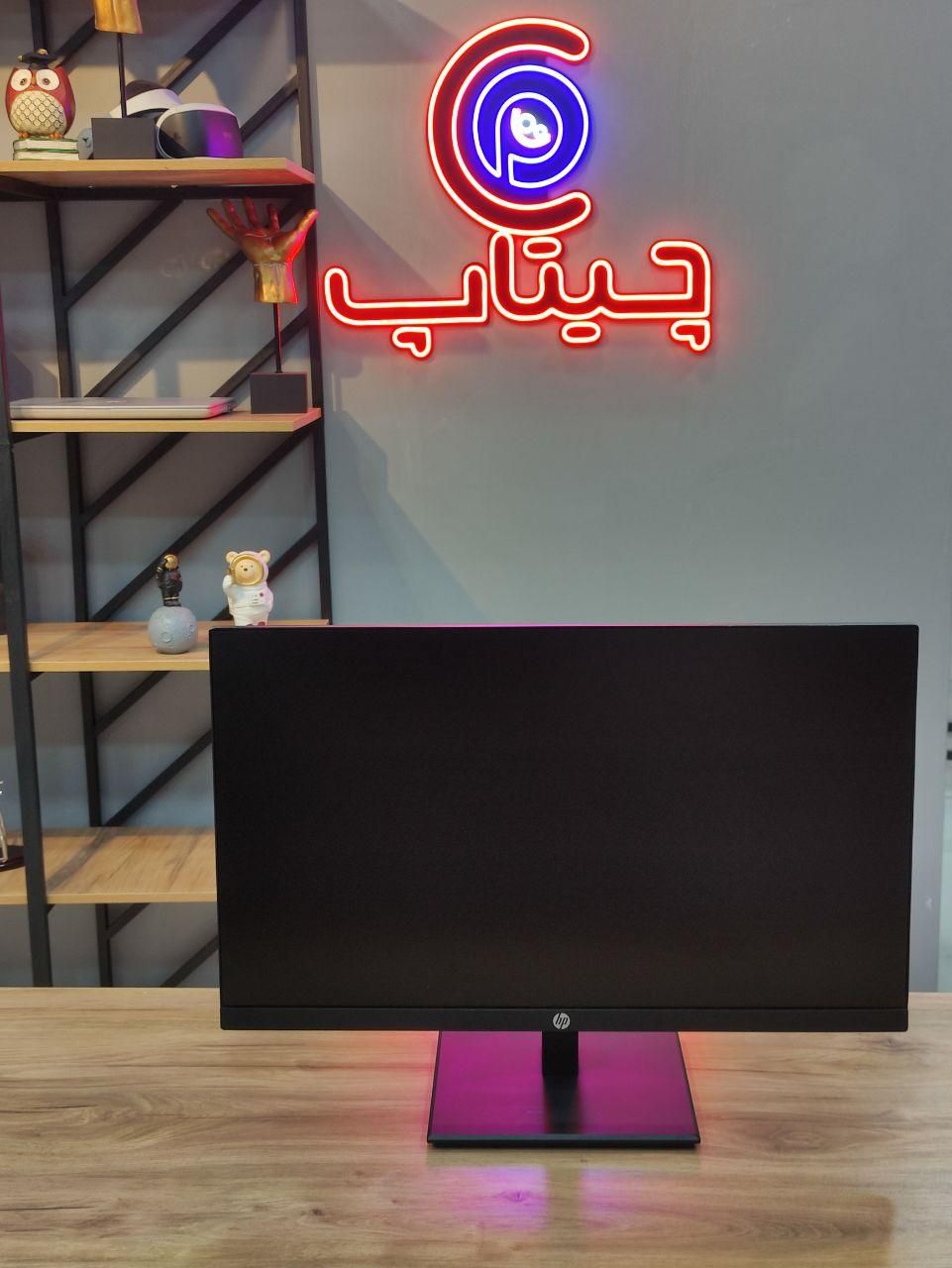 مانیتور HP p244|قطعات و لوازم جانبی رایانه|دزفول, |دیوار