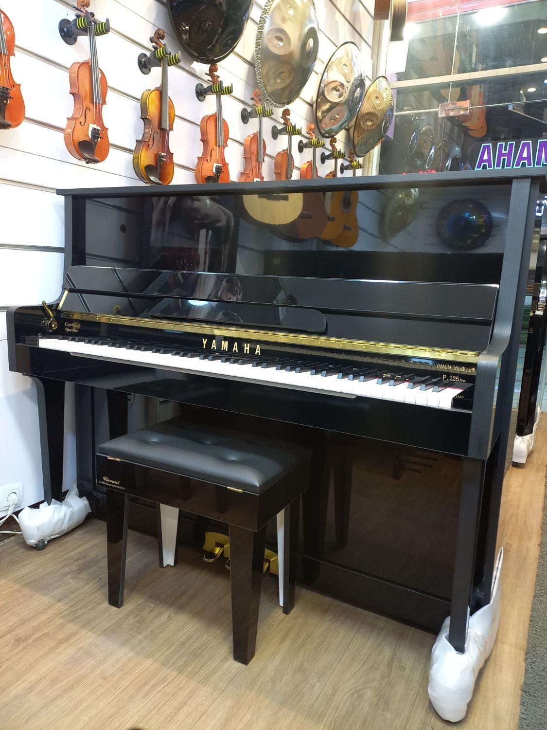 پیانو اورجینال Yamaha مدل p|پیانو، کیبورد، آکاردئون|اهواز, کیانپارس |دیوار