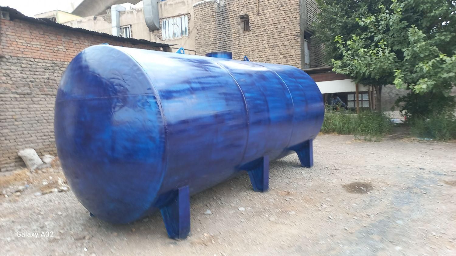 تانکر گازویل ۶۵هزار|ماشین‌آلات صنعتی|اندیشه, اندیشه فاز ۱|دیوار