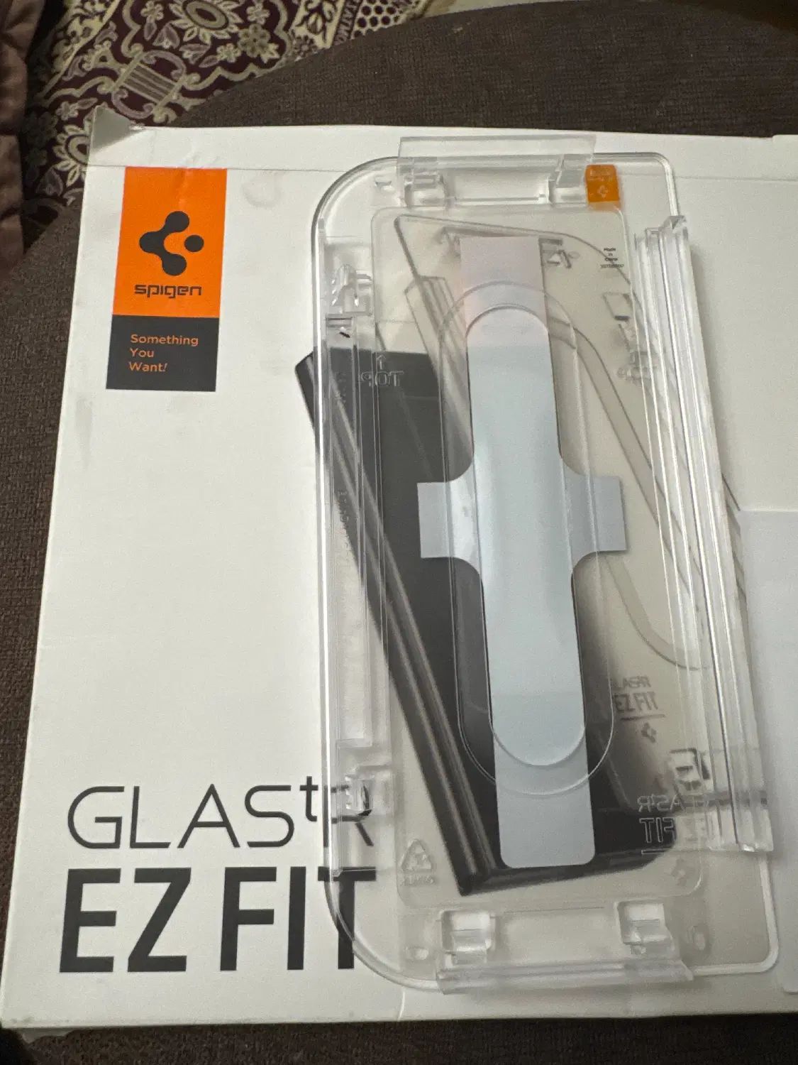 گلس z fold 5 spigen|لوازم جانبی موبایل و تبلت|تهران, تهرانپارس جنوبی|دیوار