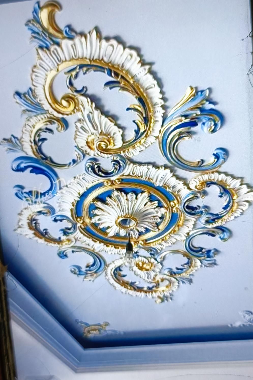 کارگاه تولیدی انواع گچبریهای پیش ساخته|خدمات پیشه و مهارت|اصفهان, هفتون|دیوار