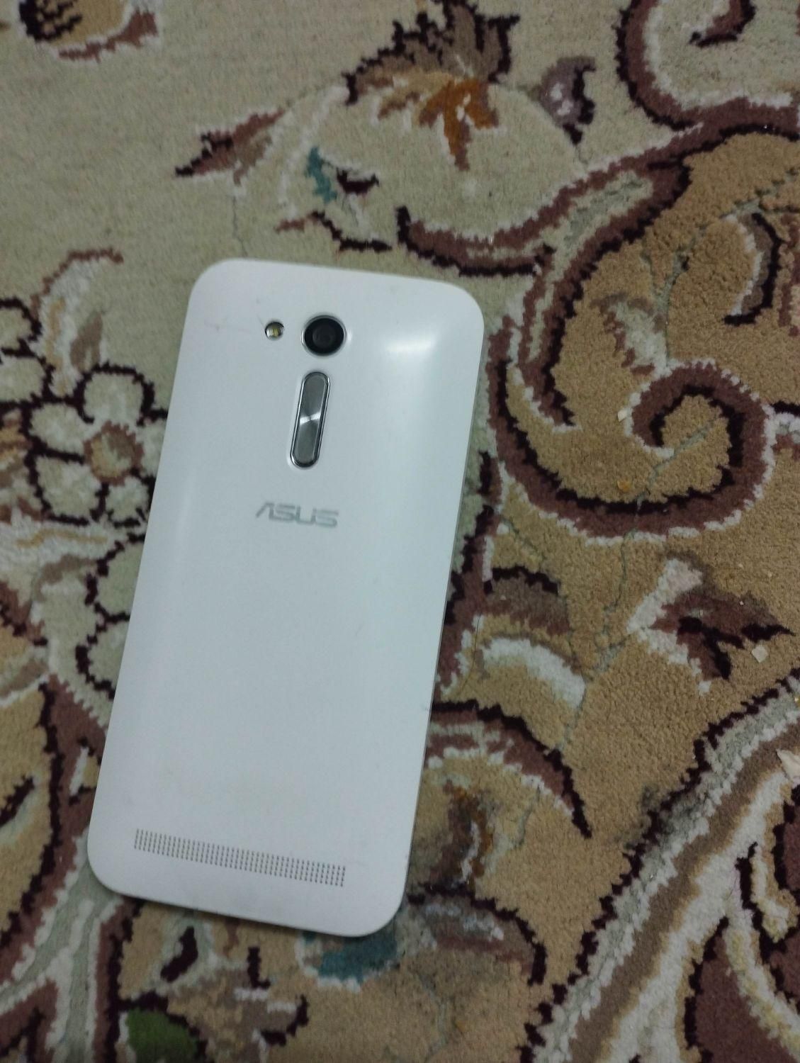 ایسوس Zenfone Go ZB551KL با حافظهٔ ۱۶ گیگابایت|موبایل|اردبیل, |دیوار