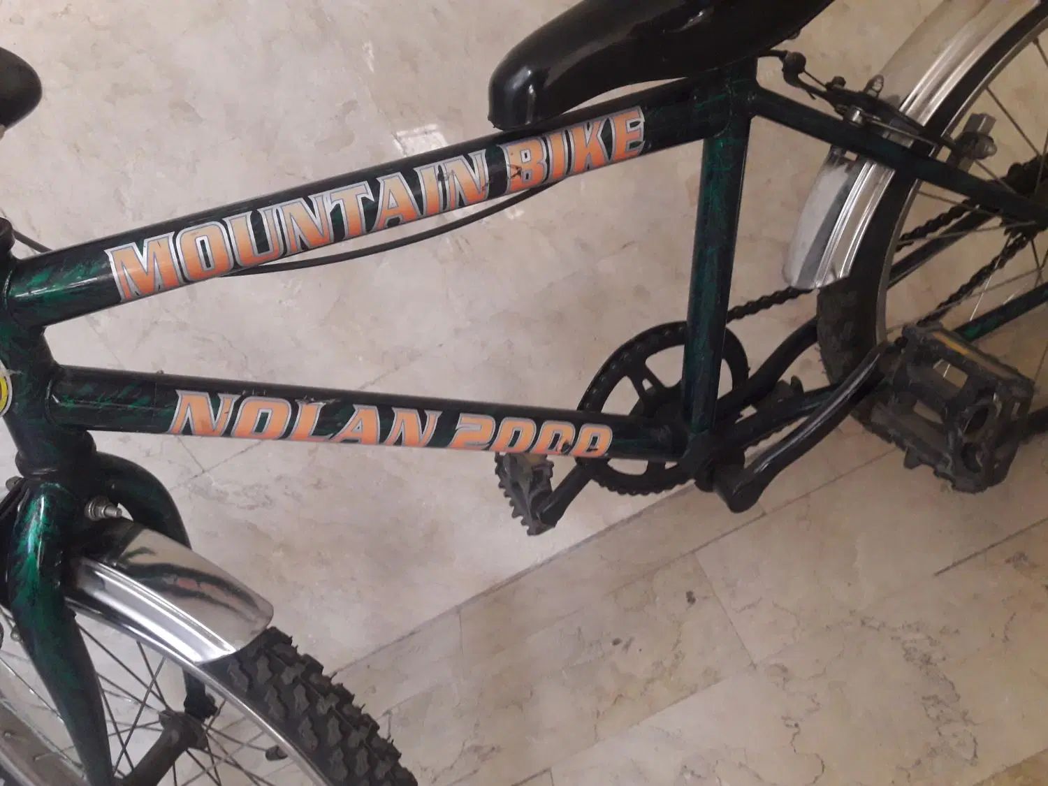 دوچرخه Mountain bikeسایز ۲۰|دوچرخه، اسکیت، اسکوتر|تهران, آشتیانی|دیوار