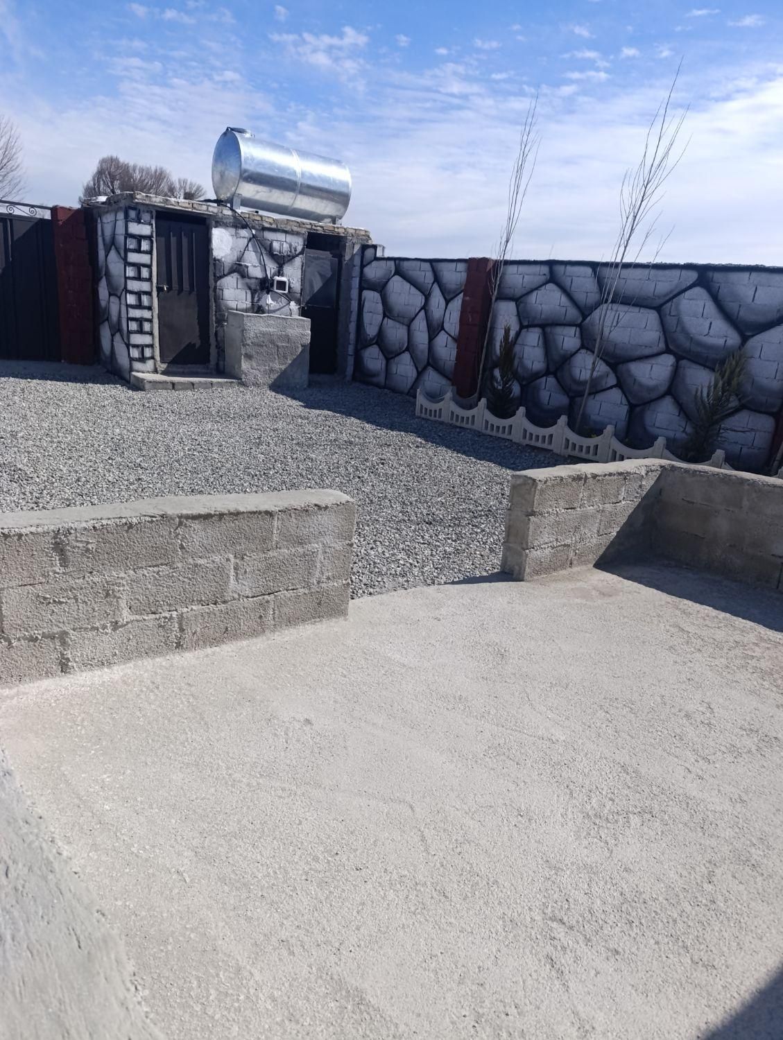 باغچه باغ۵۰۰و۴۰۰متر/برق/سند تک برگ/بدون واسطه/آب|فروش زمین و ملک کلنگی|شهریار, |دیوار