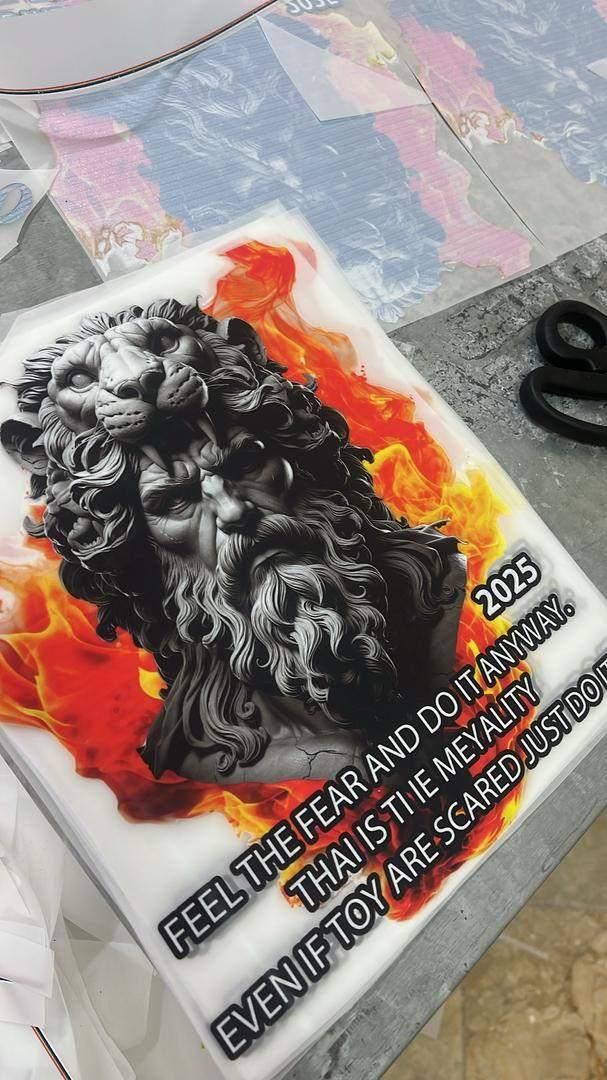 چاپ DTF کیفیت تضمینی ۲۴ ساعته|خدمات پیشه و مهارت|فردوسیه, |دیوار