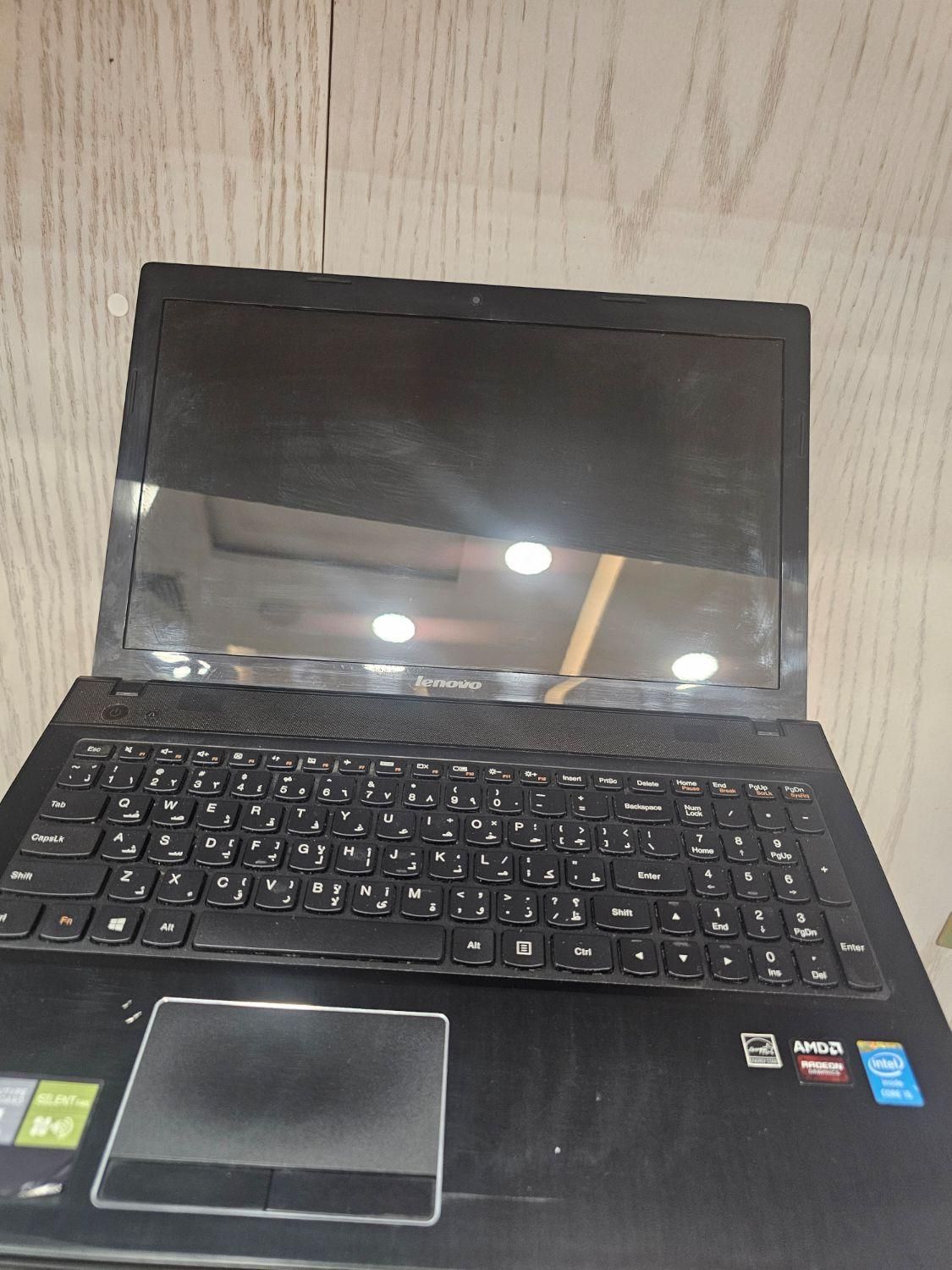 لپ تاپ لنوو مدل g510|رایانه همراه|مشهد, عنصری|دیوار