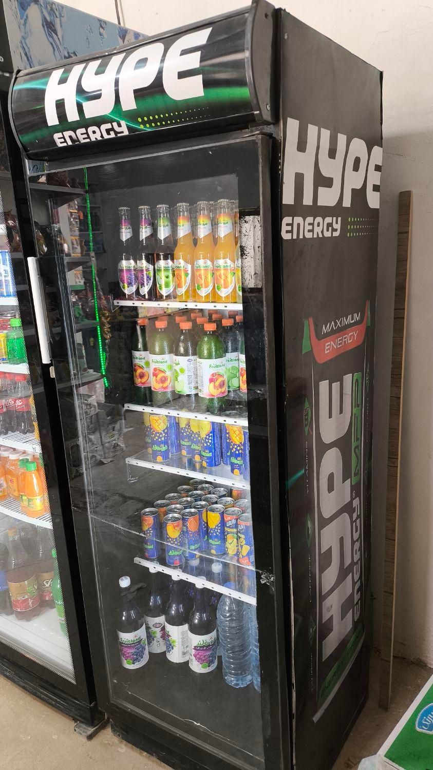 یخچال ایستاده  تک درب|یخچال و فریزر|زهک, |دیوار