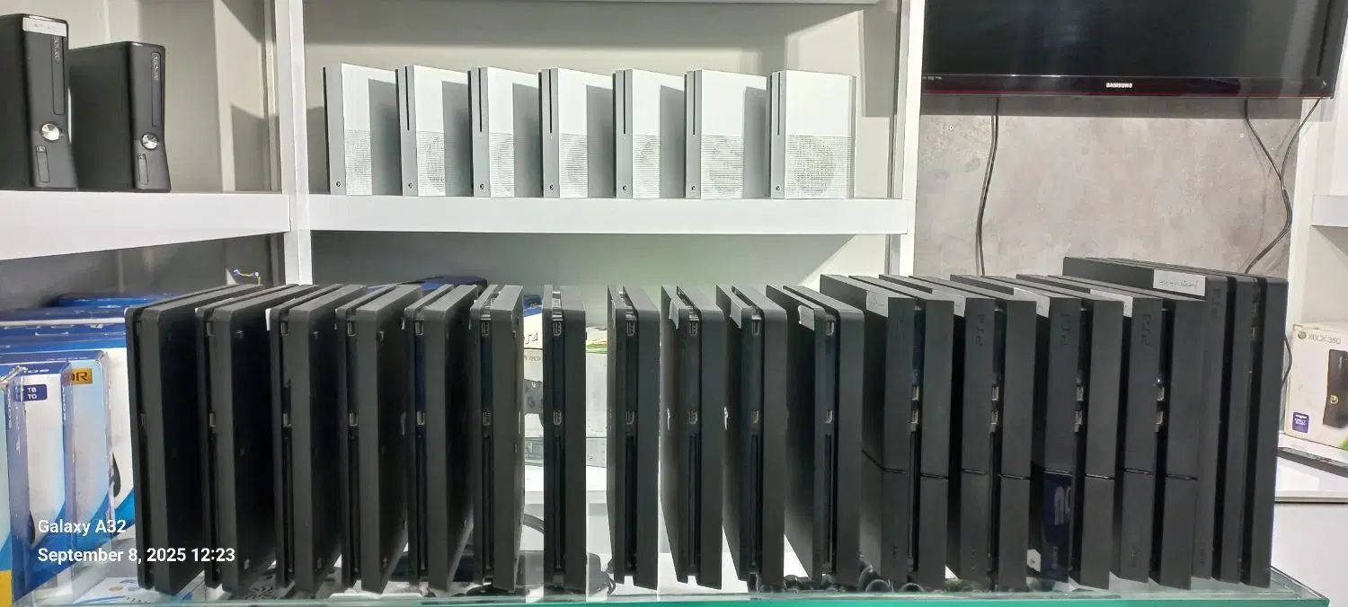 چشنواره فروش انواع ps4 استوک اروپا نقد و اقساط|کنسول، بازی ویدئویی و آنلاین|همدان, |دیوار