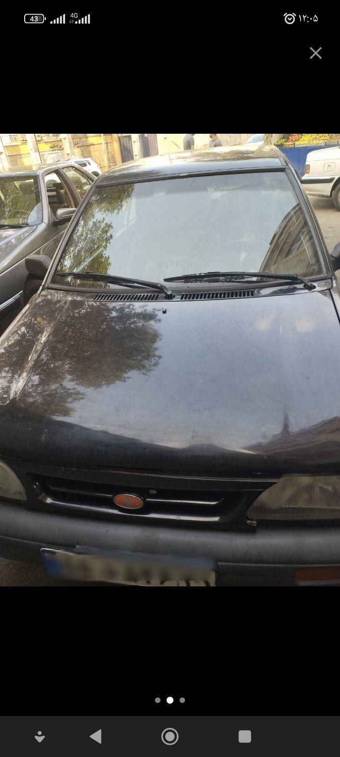 فرسوده اسقاطی پراید 206 پژو سمند 405 و ....|خدمات موتور و ماشین|زنجان, |دیوار